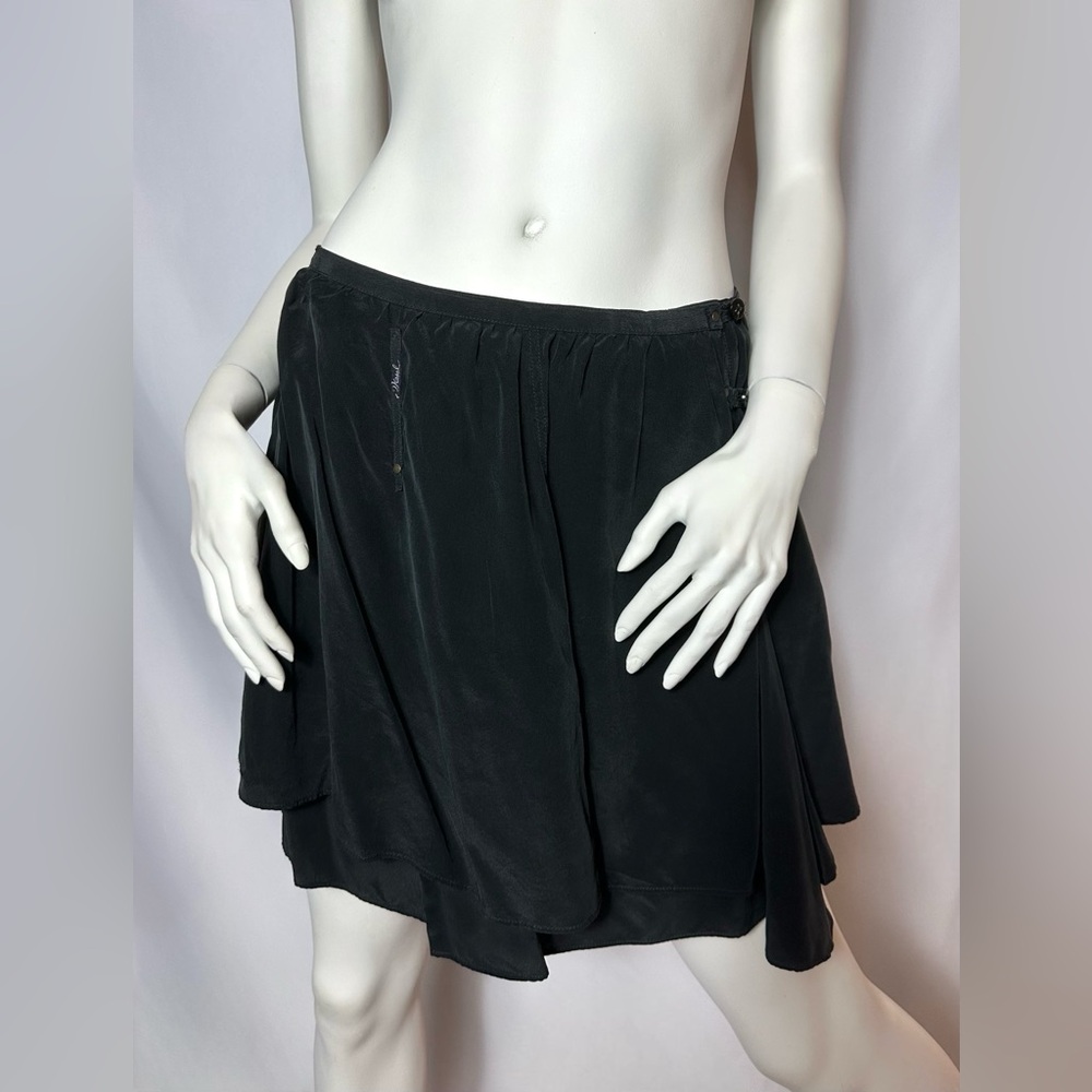 Diesel Vintage Black Skirt